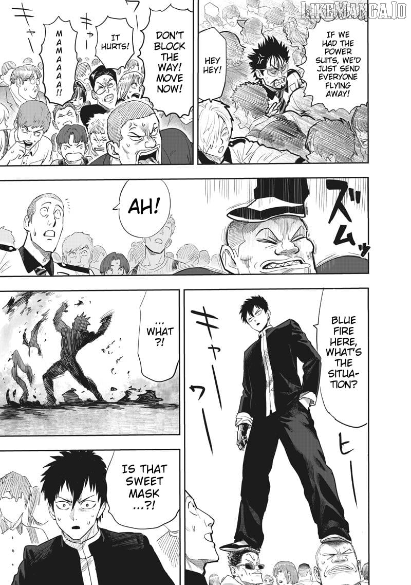 One Punch Man - Chapter 217 image 17